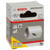 Bosch-A Sega A Tazza Bimetallica Hss D 40