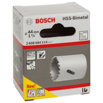 Bosch-A Sega A Tazza Bimetallica Hss D 44