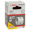 Bosch-A Sega A Tazza Bimetallica Hss D 57