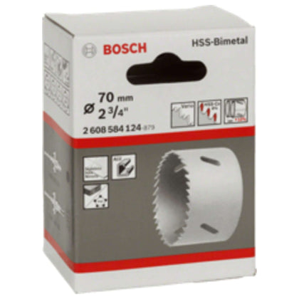 Bosch-A Sega A Tazza Bimetallica Hss D 70