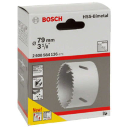 Bosch-A Sega A Tazza Bimetallica Hss D 79