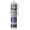 Bostik Polymax Sigillante 280 Ml Grigio Trasp.