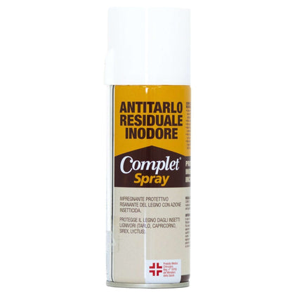 Antitarlo Complet Spray 200 Ml - 12 Pz