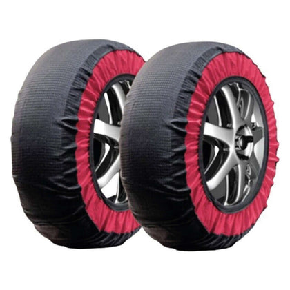 Calze Da Neve Omologate Lubex Mis. M