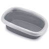 Toilette Sprint 20 Stone Grey/Bianco