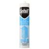 Selsil Silicone Acetico Per Sanitari Trasp. 280 Ml - 25 Pz