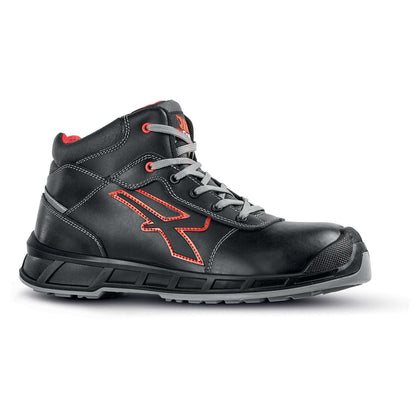 U-Power Scarpa Alta Sting S3P N. 39