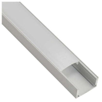 Beghelli Profilo Per Strip Led Plafone 2 M