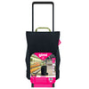 Gimi Carrello Spesa Easy 40 L Nero