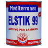 Elstik 99 Per Laminati Plastici 400 Ml - 12 Pz