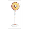 Stufa Oscillante Al Carbonio 900 W 131 Cm