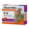 Frontpro Compressa Masticabile Cani 25-50 Kg 3 Pz