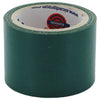 Nastro Telato Adesivo Mm.38Xml.2,70 Verde Scu - 12 Pz