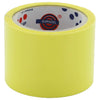 Nastro Telato Adesivo Mm.38Xml.2,70 Giallo - 12 Pz