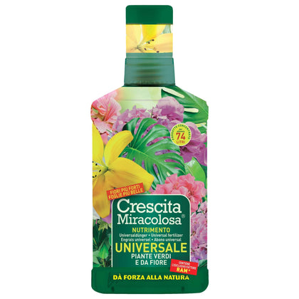 Crescita Miracolosa Nutrimento Universale 750 Ml