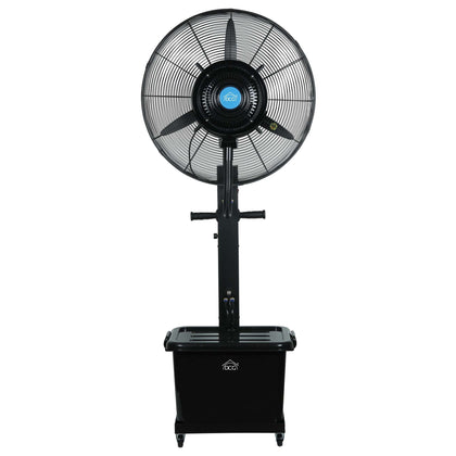 Ventilatore Nebulizzatore Magnum Ve1950