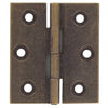 Cerniera Fresata Piana Ottone B. Gr.50X40 (Pz.2) - 6 Bl