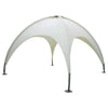 Gazebo In Acciaio Igloo 350X350Xh270 Cm Ecru 022005