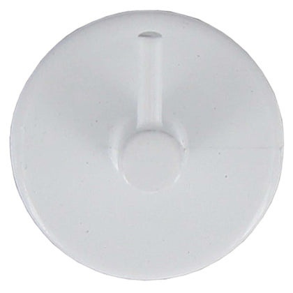 Supporto Adesivo Per Bris Bris Zama Bianco D 25 Mm - 25 Pz