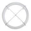 Filo Stendibiancheria Plastific 2,7Mmx20M N.14 Bianco - 10 Pz