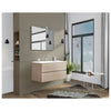 Mobile Bagno New Splash 105 Sosp. Rovere Fumo