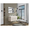 Mobile Bagno New Splash 105 Sosp. Rovere Grigio