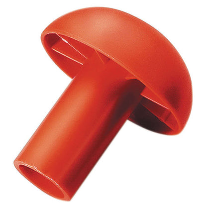 Copritondino A Fungo Plastica D 6/20 Mm - 250 Pz