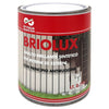 Smalto Briolux 0,750 L Grigio Ferro 736 - 6 Pz