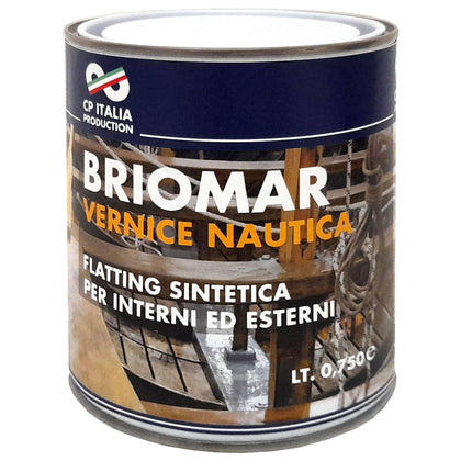 Flatting Briomar Marine Luc.Incolore 375 Ml - 6 Pz