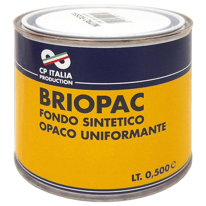 Fondo Sintetico Briopac Da 0,500 L - 6 Pz