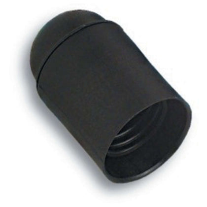 Portalampada Nero E27  - 50 Pz