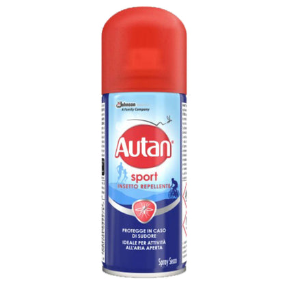 Autan Sport Spray 100 Ml. - 12 Pz