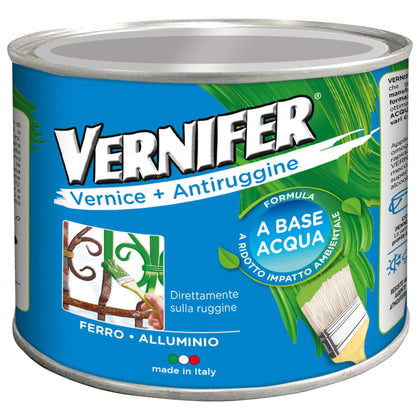 Vernifer 1Xtutti Marrone Brillante 500 Ml