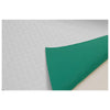 Mollettone H 138 Cm Bianco/Verde - 20 Mt