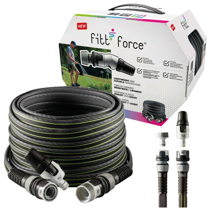 Set Tubo Force 5/8X15 M Con Accessori