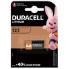 Duracell Batteria 123 Lithium - 10 Bl