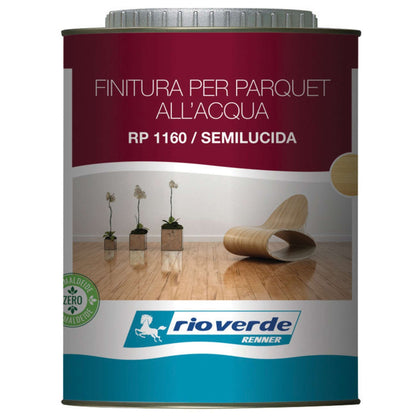 Rioverde Rp 1160 Finitura Per Parquet 0,750 Semiluc - 6 Pz