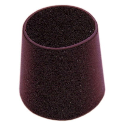 Sottosedia A Goccia Nero 20 Mm 8 Pz - 6 Bl