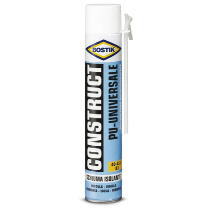 Bostik Schiuma Poliuretanica 750 Ml - 12 Pz