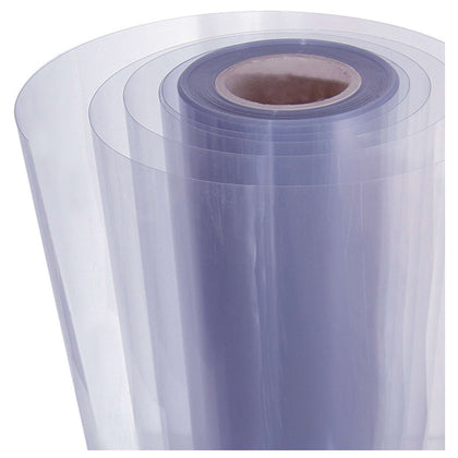 Vetro Sintetico Cristal Pvc Morbido 0,50Xh1000 Mm - 25 Ml