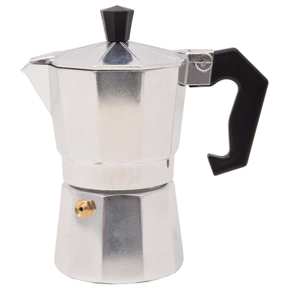 Caffettiera Classic 2 Tazze - 4 Pz