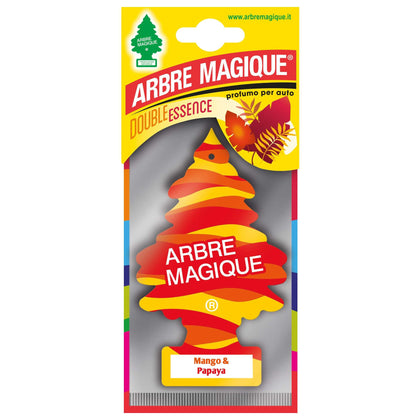 Arbre Magique Double Mango E Papaia - 24 Pz
