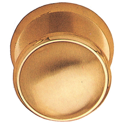 Pomolo Per Porta Mm.70 Oro Lucido - 6 Bl