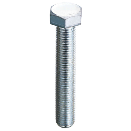 Viti A Metallo Testa Esagonale 4X 20 Zinc. - 500 Pz