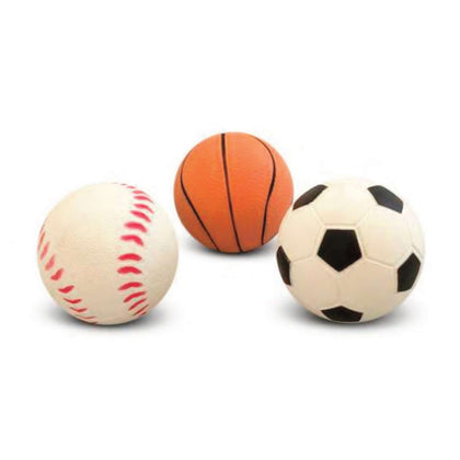 Zoov Pallina Art.1090 Baseball Cm.6,5 - 12 Pz