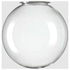 Globo Trasparente Dm.25 - 2 Pz