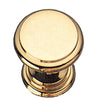 Pomolo Art.2174 Oro Lucido Mis.30/A (Pz.2) - 6 Bl