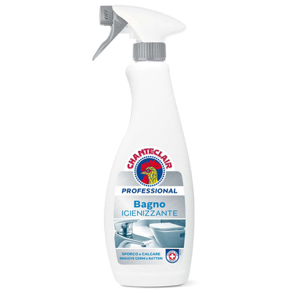 Chanteclair Professional Bagno Igien.Te Ml.700 - 8 Pz