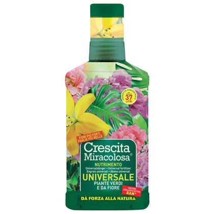 Crescita Miracolosa Nutrimento Universale 375 Ml