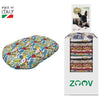 Zoov Cuscino Rettangolare Cm.70X45 Fantasie Ass.